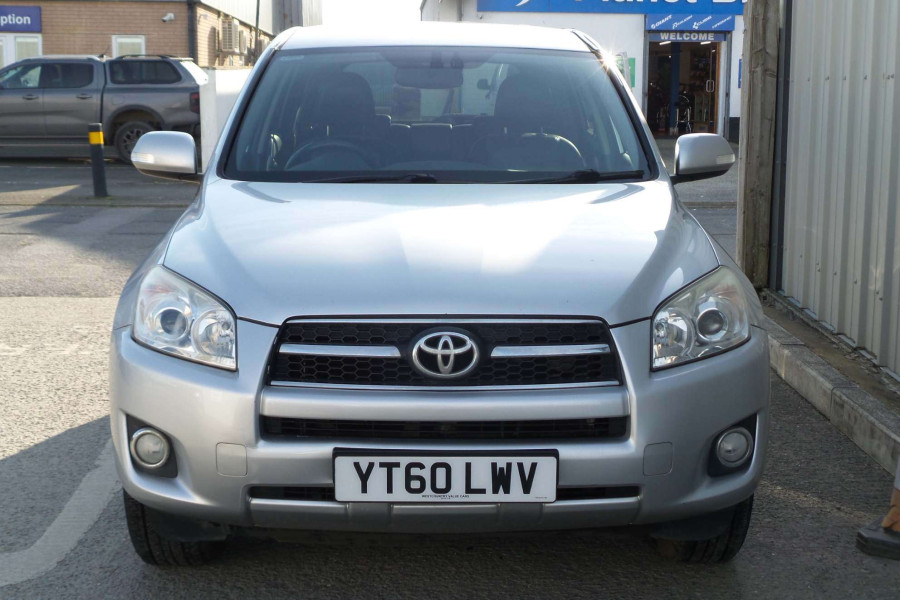 2010 TOYOTA RAV4 2010, RAV4 XT R VALVEMATIC CVT TOYOTA RAV4 AUTOMATIC 118000 2010 PETROL... photo
